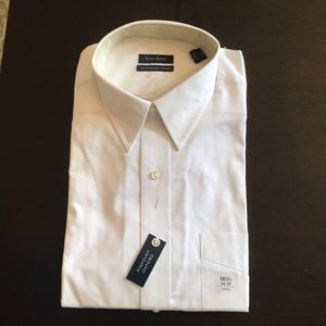 Men’s white shirt